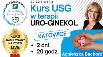 „USG w terapii uroginekologicznej