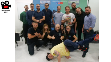 ZAKOŃCZONY kurs stacjonarny „USG narządu ruchu - RUSI (USG w fizjoterapii) moduł 1