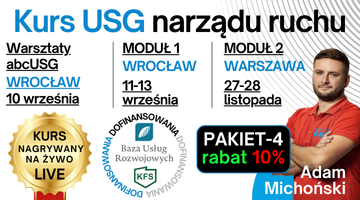 PAKIET 4 (-10%) -  poziom PODSTAWOWY 