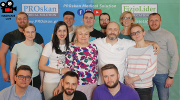 ZAKOŃCZONY kurs stacjonarny „USG narządu ruchu - RUSI (USG w fizjoterapii) moduł 1